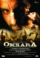 Omkara - Indian Movie Poster (xs thumbnail)