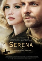 Serena - Turkish Movie Poster (xs thumbnail)