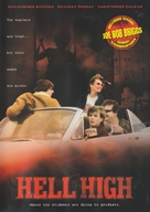 Hell High - DVD movie cover (xs thumbnail)