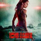 Tomb Raider - Indian Movie Poster (xs thumbnail)