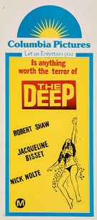 The Deep - Australian Movie Poster (xs thumbnail)