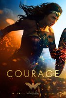 Wonder Woman - Teaser movie poster (xs thumbnail)