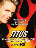 "Titus" Poster