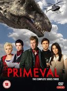 &quot;Primeval&quot; - British DVD movie cover (xs thumbnail)