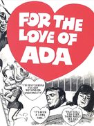 For the Love of Ada - British Movie Cover (xs thumbnail)