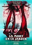 La mort en ce jardin - French Movie Poster (xs thumbnail)