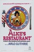 Alice&#039;s Restaurant - Teaser movie poster (xs thumbnail)