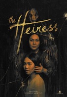 The Heiress - Philippine Movie Poster (xs thumbnail)