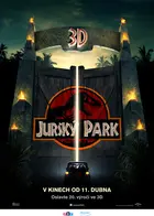 Jurassic Park Poster