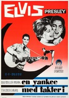 G.I. Blues - Swedish Movie Poster (xs thumbnail)