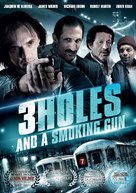 Three Holes, Two Brads, and a Smoking Gun - DVD movie cover (xs thumbnail)
