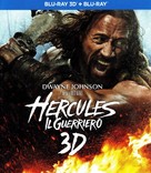 Hercules - Italian Blu-Ray movie cover (xs thumbnail)