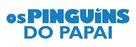 Mr. Popper&#039;s Penguins - Brazilian Logo (xs thumbnail)