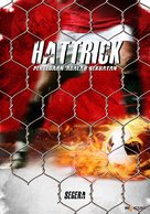 Hattrick - Indonesian Movie Poster (xs thumbnail)