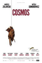 Cosmos - French Movie Poster (xs thumbnail)