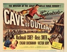 Cave of Outlaws - Movie Poster (xs thumbnail)