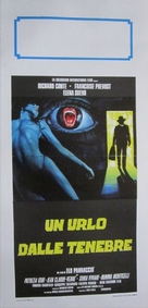 Un urlo nelle tenebre - Italian Movie Poster (xs thumbnail)