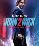 John Wick: Chapter Two - Brazilian Movie Cover (xs thumbnail)