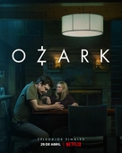 &quot;Ozark&quot; - Argentinian Movie Poster (xs thumbnail)