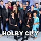 &quot;Holby City&quot; - British Movie Poster (xs thumbnail)
