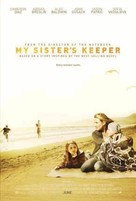 My Sister&#039;s Keeper - Concept movie poster (xs thumbnail)