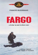 Fargo - DVD movie cover (xs thumbnail)