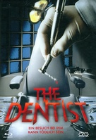 The Dentist - Austrian Blu-Ray movie cover (xs thumbnail)