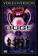 Bugs - German Movie Cover (xs thumbnail)