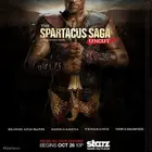 "Spartacus" Poster