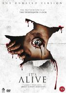 It's Alive - Danish Movie Cover (xs thumbnail)
