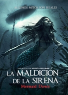 Mermaid Down - Argentinian Movie Cover (xs thumbnail)