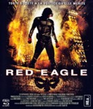 Red Eagle - French Blu-Ray movie cover (xs thumbnail)