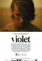 Violet - Dutch Movie Poster (xs thumbnail)