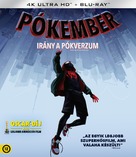 Spider-Man: Into the Spider-Verse - Hungarian Movie Cover (xs thumbnail)