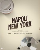 Napoli New York - Italian Movie Poster (xs thumbnail)