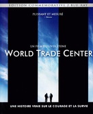 World Trade Center - French Blu-Ray movie cover (xs thumbnail)