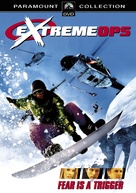 Extreme Ops - German Movie Cover (xs thumbnail)