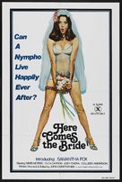 Here Comes the Bride - Movie Poster (xs thumbnail)