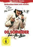 00 Schneider - Jagd auf Nihil Baxter - German DVD movie cover (xs thumbnail)