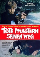 Pronto ad uccidere - German Movie Poster (xs thumbnail)