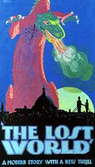 The Lost World - Movie Poster (xs thumbnail)