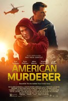 American Murderer - Movie Poster (xs thumbnail)