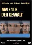 The End of Violence - German DVD movie cover (xs thumbnail)