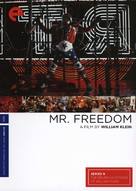 Mr. Freedom - DVD movie cover (xs thumbnail)