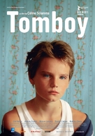 Tomboy - Belgian Movie Poster (xs thumbnail)