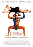 Krippendorf&#039;s Tribe - Spanish Movie Poster (xs thumbnail)