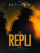 Le Repli - French Movie Poster (xs thumbnail)