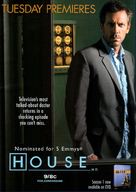 &quot;House M.D.&quot; - Video release movie poster (xs thumbnail)