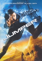 Jumper - Argentinian DVD movie cover (xs thumbnail)