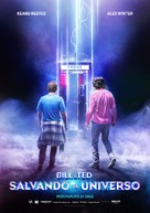Bill &amp; Ted Face the Music - Mexican Movie Poster (xs thumbnail)